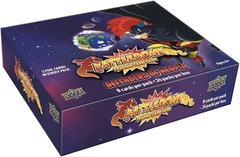 Upper Deck Neopets Battledome TCG - Defenders of Neopia Booster Box